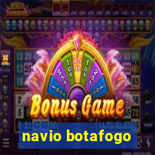 navio botafogo